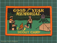 2002 Goodyear Memorial Scout Camp